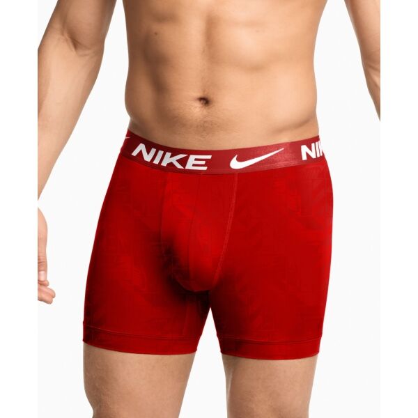 Nike TRUNK 3STK Boxershorts für Herren, schwarz, größe S