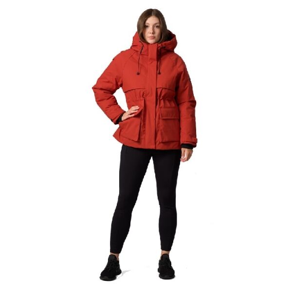 Northfinder GRASIE W Damen-Stadtjacke, rot, größe S