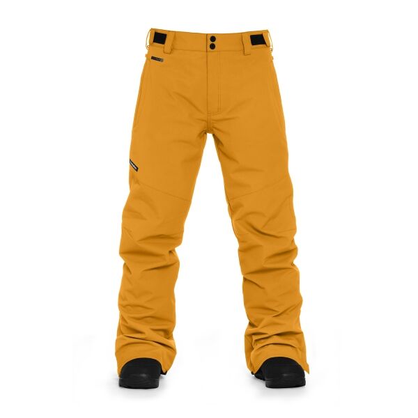 Horsefeathers SIGNAL PANTS Snowboard- und Skihose für Herren, gelb, größe M