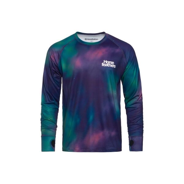 Horsefeathers RILEY Herren Thermoshirt, dunkelblau, größe M