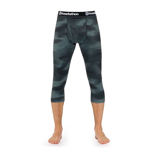 Horsefeathers RILEY 3/4 PANTS Herrenhose in 3/4-Länge, schwarz, größe L