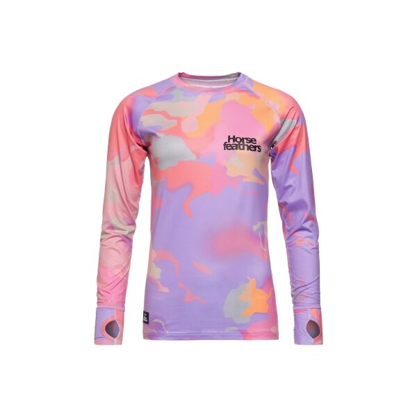Horsefeathers MIRRA Damen Thermoshirt, farbmix, größe XL