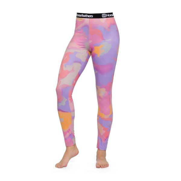 Horsefeathers MIRRA Damen Thermoleggings, farbmix, größe S