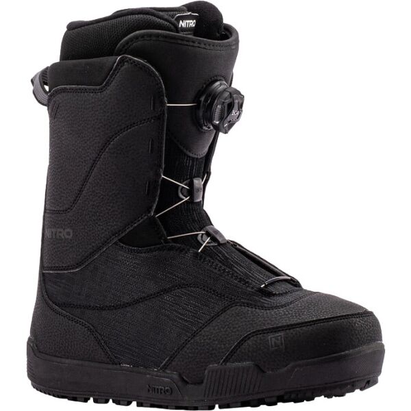 NITRO FLORA BOA Damen-Snowboardboots, schwarz, größe 27.5