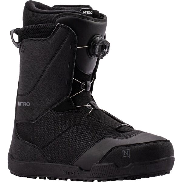 NITRO TANGENT BOA Snowboardboots, schwarz, größe 28.5