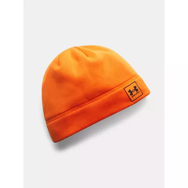 Under Armour STORM CGI BEANIE Mütze, orange, größe S/M
