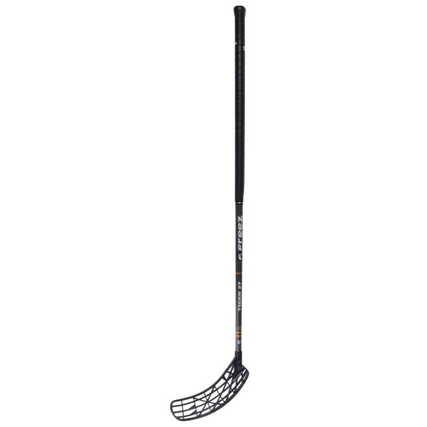 FREEZ TIGER 27 DROP OVAL MB Floorballschläger, schwarz, größe 96