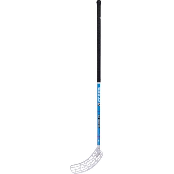 FREEZ TIGER 29 ROUND MB Floorballschläger, blau, größe 101
