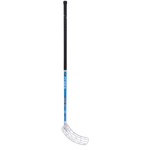 FREEZ TIGER 29 ROUND MB Floorballschläger, blau, größe 96