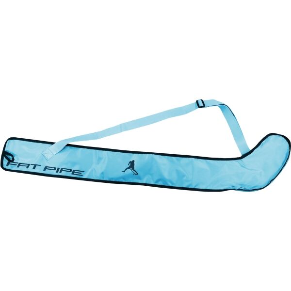 Fat Pipe ACE - SMALL STICK BAG JR Junior-Tasche für Floorballschläger, hellblau, größe os