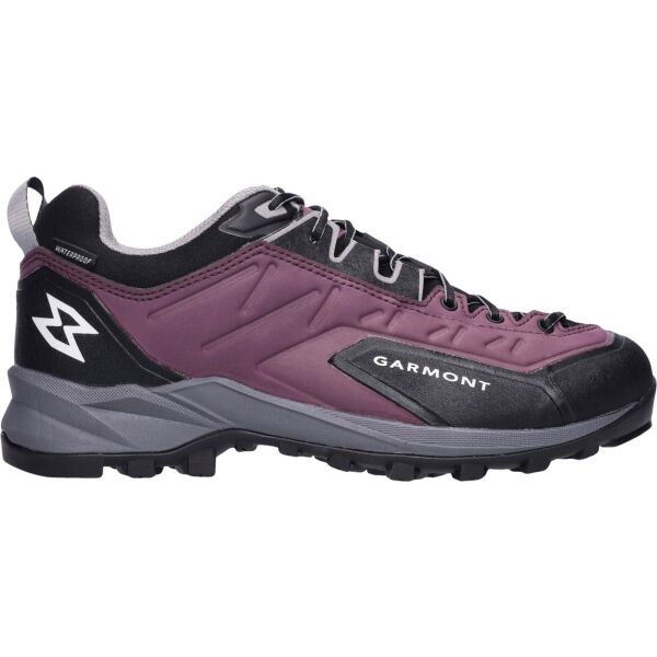 GARMONT ORON WP Wanderschuhe für Damen, violett, größe 41