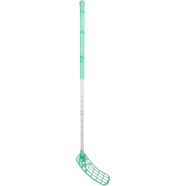 Salming MID LITE JR TRIDENT ENDURANCE F32 Floorballschläger, weiß, größe 82