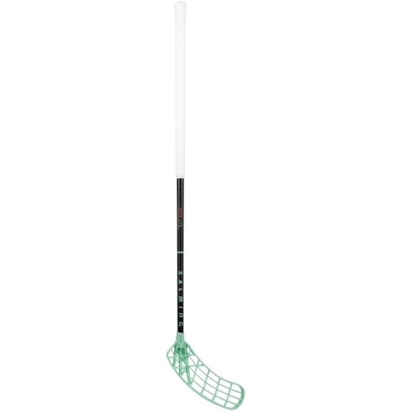 Salming TECH LITE TRIDENT TOUCH X F27 Floorballschläger, schwarz, größe 103