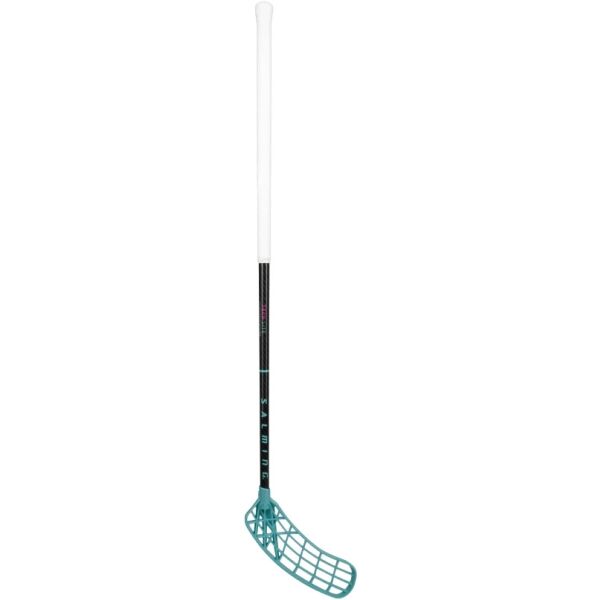 Salming TECH LITE TRIDENT TOUCH X F29 Floorballschläger, schwarz, größe 100