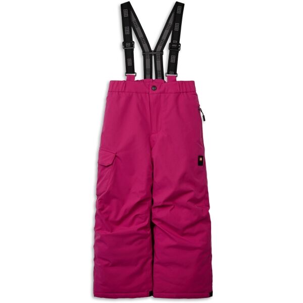 LEGO&reg; kidswear LWPAYTON 701 Kinder-Skihose, rosa, größe 164