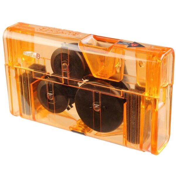 STING TB-3208 Kettenreiniger, orange, größe os