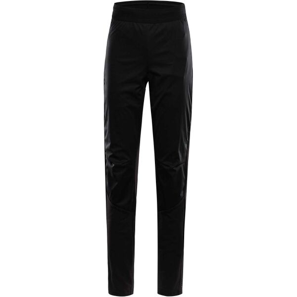 ALPINE PRO ABARA 2 Damen-Softshellhose, schwarz, größe M