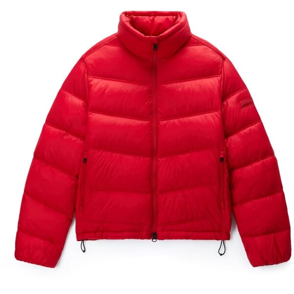 Napapijri A-EGA STND 1 W Damen-Winterjacke, rot, größe L