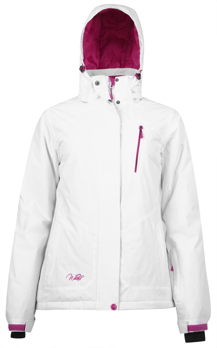 AMANDA - Women's ski jacket