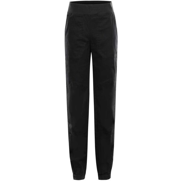 ALPINE PRO ZAMENA Damenhose, schwarz, größe 48