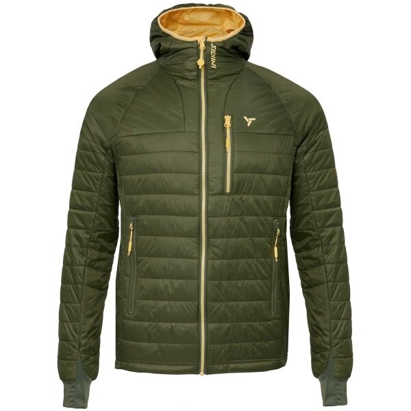 SILVINI RUTOR Herrenjacke, khaki, größe 5xl