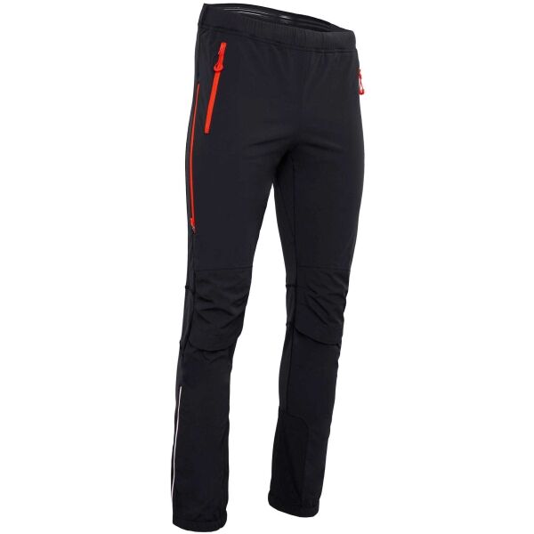 SILVINI SORACTE Herren Funktionshose, schwarz, größe XL