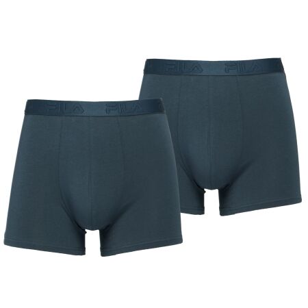 Boxeri pentru bărbați Fila MAN BOXER 2 PACK NOOS