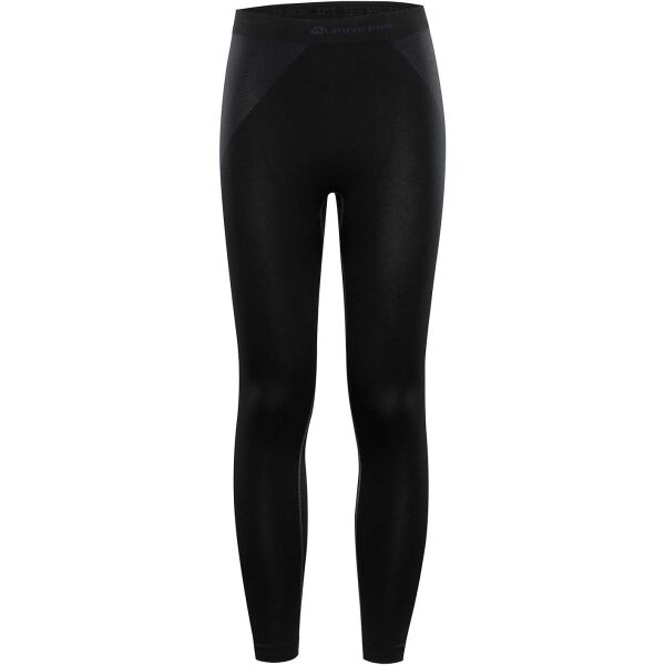 ALPINE PRO LENT Funktionale Unterhose für Herren, schwarz, größe M/L