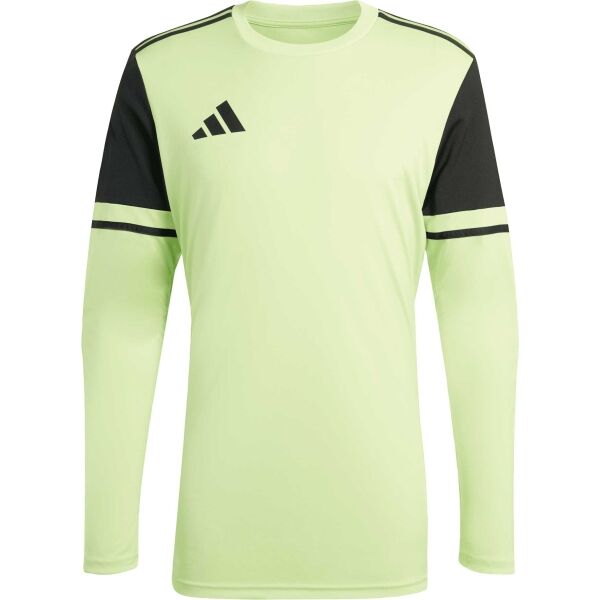 adidas SQUADRA 25 GK JERSEY Torwarttrikot für Herren, hellgrün, größe