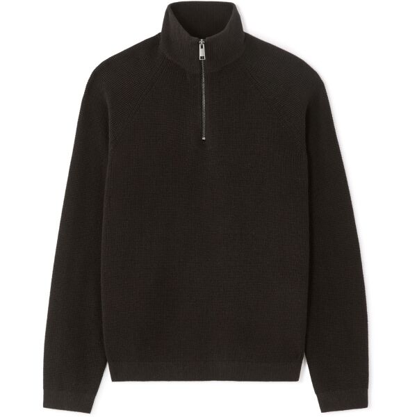 CELIO PERESP Herrenpullover, schwarz, größe XL