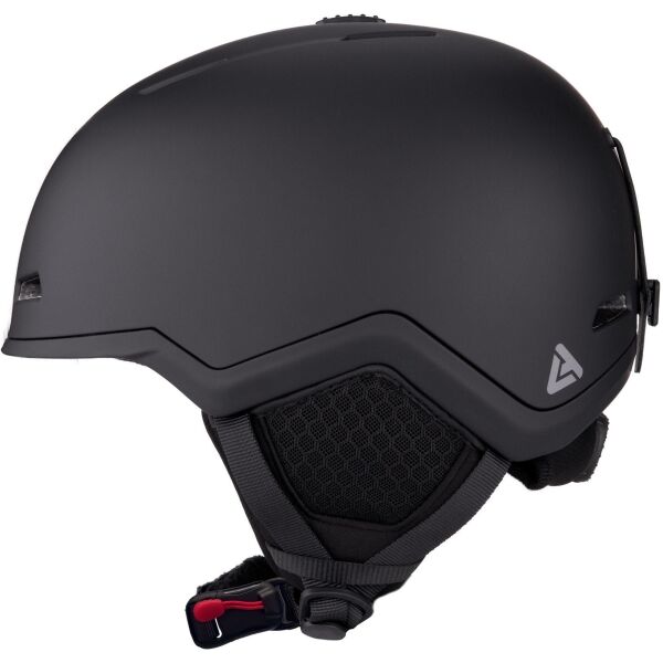Laceto FIOCCO MIPS Skihelm, schwarz, größe (59 - 61)