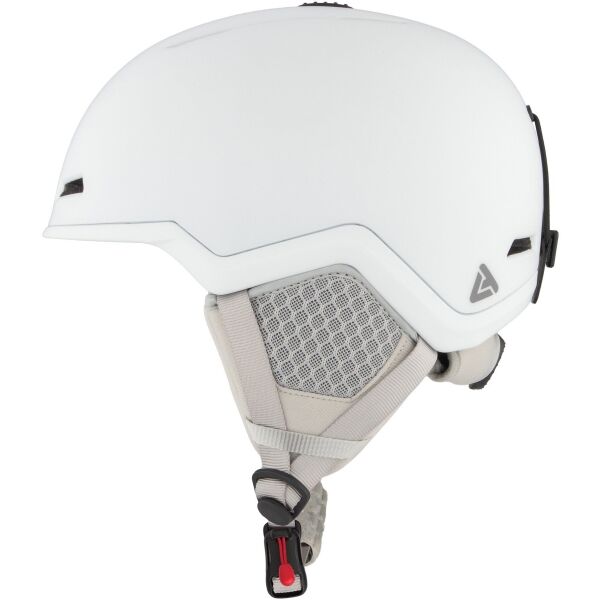 Laceto FIOCCO MIPS Skihelm, weiß, größe (55 - 58)
