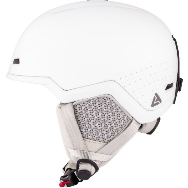Laceto FIOCCO MIPS Skihelm, weiß, größe (50 - 54)