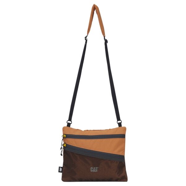 CATERPILLAR URBAN ADVENTURE SACCOCHE S Crossbody-Tasche, orange, größe os