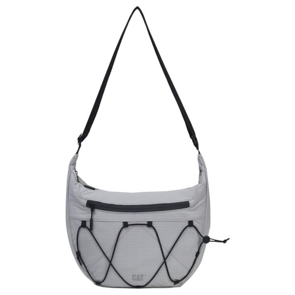 CATERPILLAR URBAN ADVENTURE BUNGEE MOON Crossbody-Tasche, grau, größe os