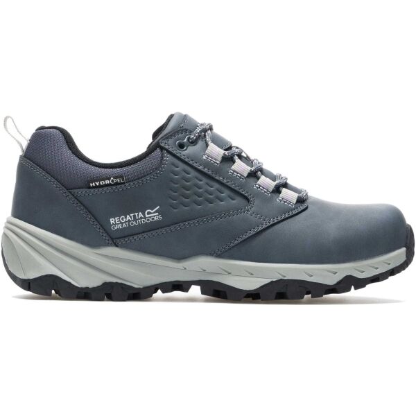 REGATTA OUTDOORS AMBLE LOW WP W Damenschuhe, grau, größe 42