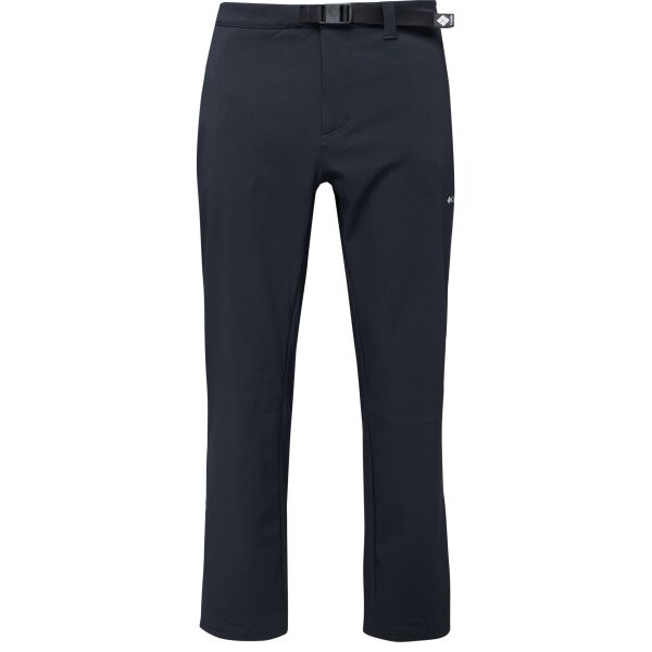 Columbia ESSENTIAL HIKE BRUSHED Herrenhose, schwarz, größe 40