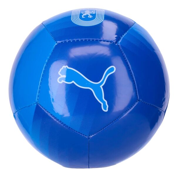 Puma UCV ESSENTIALS BALL MINI Mini-Fußball, blau, größe