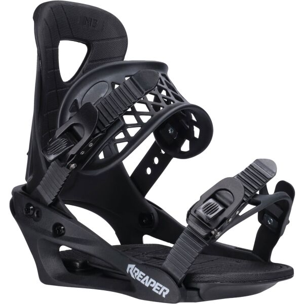 Reaper LINKAGE Snowboardbindung, schwarz, größe L