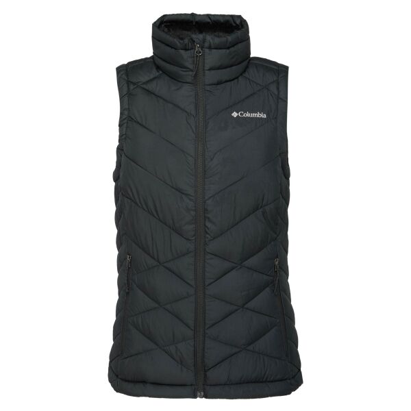 Columbia HEAVENLY II VEST Thermoweste für Damen, schwarz, größe XS