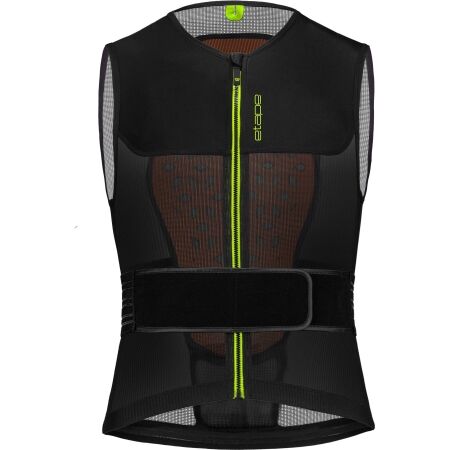 Protecție coloană pentru bărbați Etape SPINE PRO 3.0