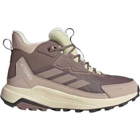 Încălțăminte izolată pentru femei adidas TERREX ANYLANDER CLIMAWARM+ W