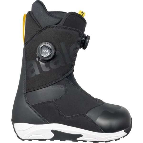 BATALEON MEN'S TWIST Snowboardboots für Herren, schwarz, größe 43