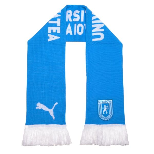 Puma UCV ESSENTIALS SCARF Fanschal, blau, größe