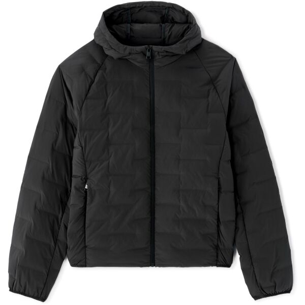 CELIO PUDOPATERN Herrenjacke, schwarz, größe M