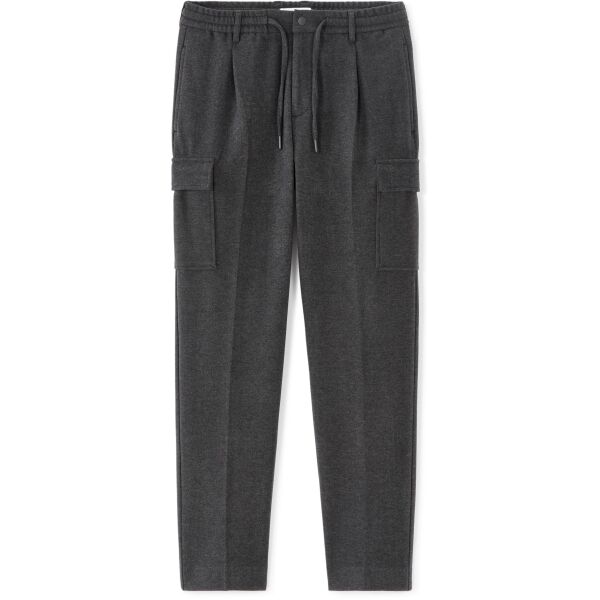 CELIO PONAHA Herrenhose, dunkelgrau, größe 32