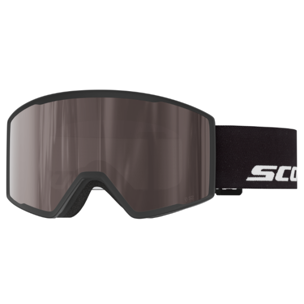 Scott TRACE PRO Skibrille, schwarz, größe os