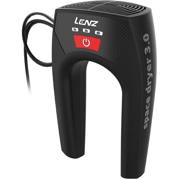 Lenz SPACE DRYER 3.0 240 V (EU) Elektrischer Schuh- und Stiefeltrockner, schwarz, größe os