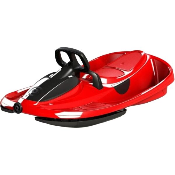 Gizmo Riders STRATOS Bob mit Lenkrad, rot, größe os