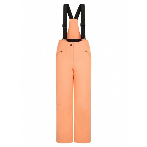 Ziener AFIA-Z Kinder Skihose, orange, größe 176